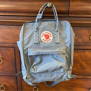 Fjallraven Kanken backpack